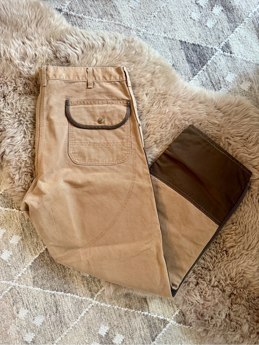 Carhartt Vintage 80’s Work Pants - Sz 36/38